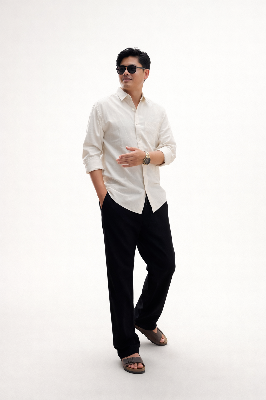 Linen Pant