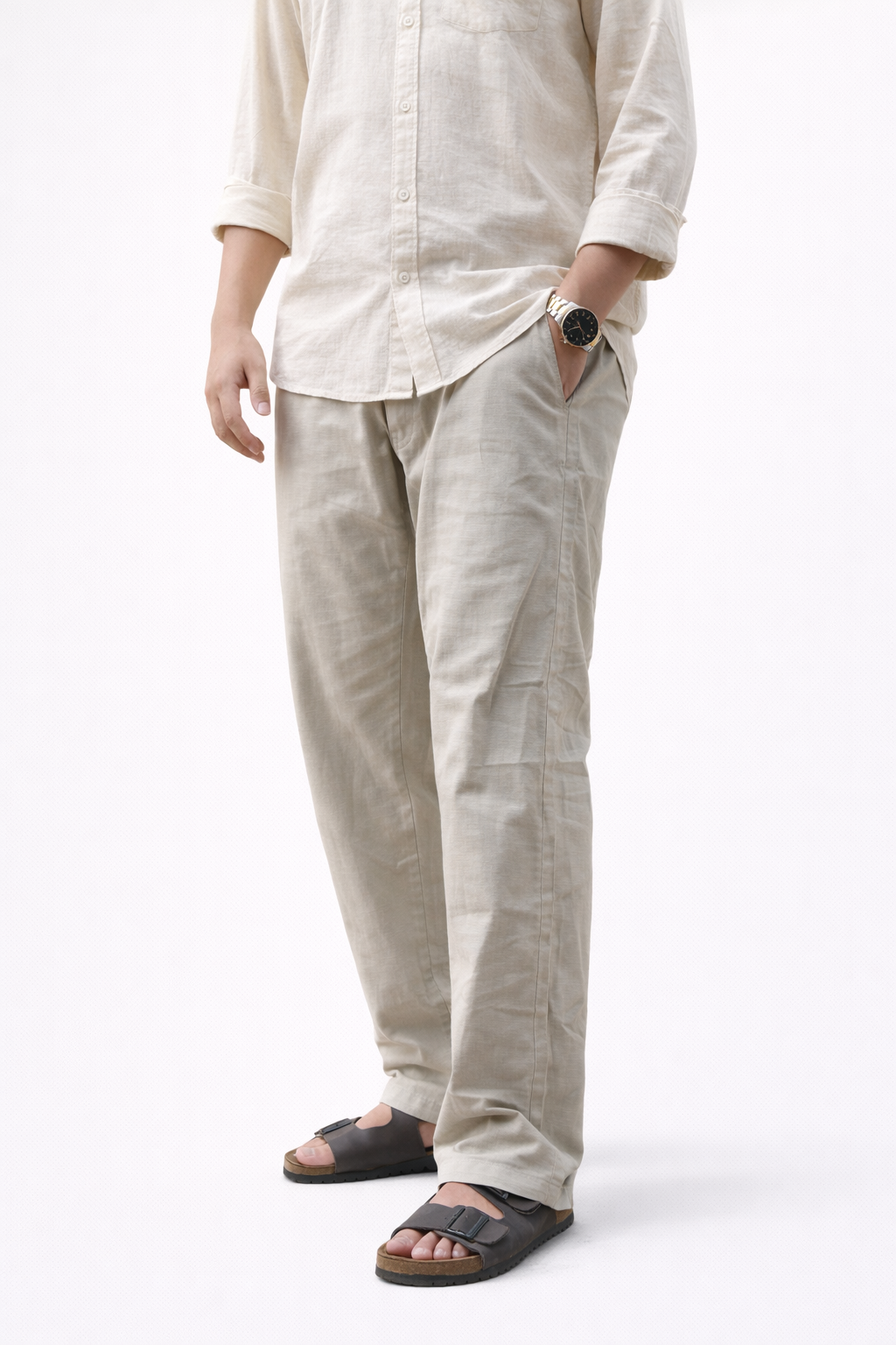 Linen Pant