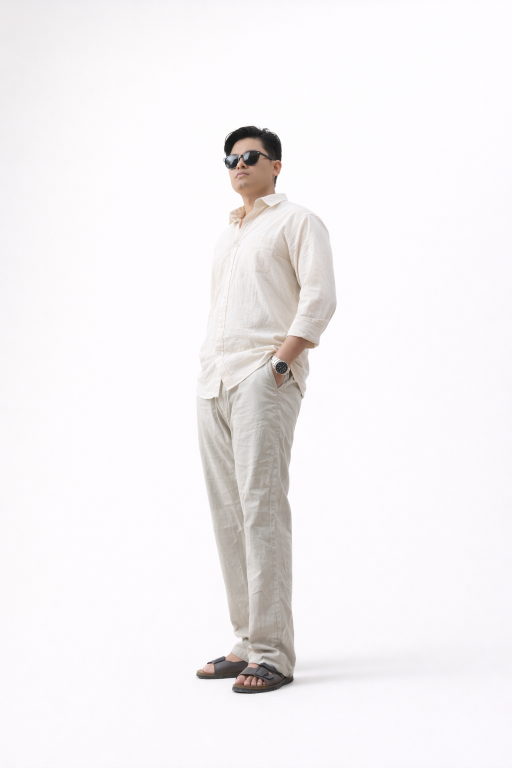 Linen Pant